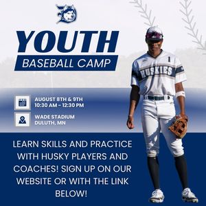Image post by @duluthhuskies on Instagram