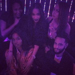 Image post by @ciara on Instagram