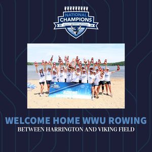 Image post by @wwuathletics on Instagram