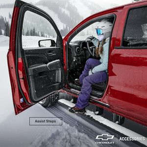 Image post by @chevrolet on Instagram