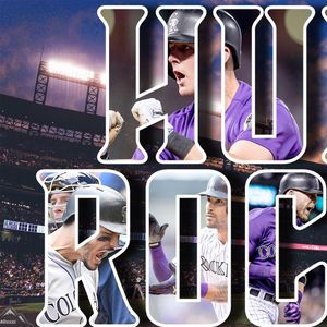 Image post by @rockies on Instagram
