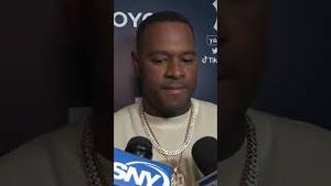 Video post by @nypostsports on YouTube