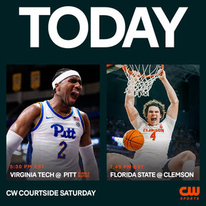 Image post by @thecwsports on Instagram