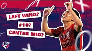 Video post by @fcdallas on YouTube