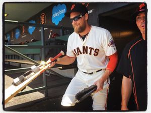 Image post by @sfgiants on Instagram