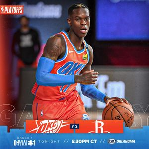 Image post by @okcthunder on Instagram