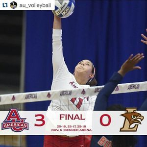 Image post by @aueagles on Instagram