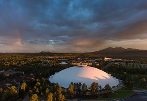 Image post by @nauflagstaff on Instagram
