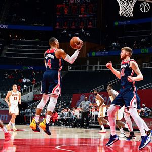 Image post by @washwizardsjp on Instagram