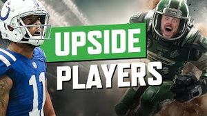 Video post by @thefantasyfootballers on YouTube