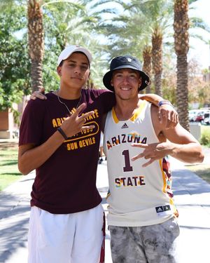 Image post by @sundevilmtennis on Instagram