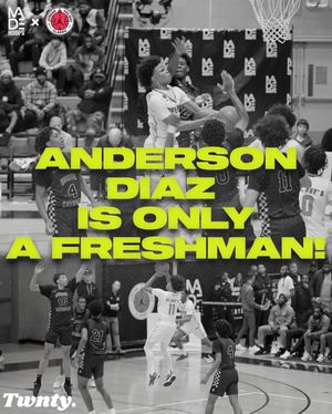 Image post by @twntyhoops on Instagram