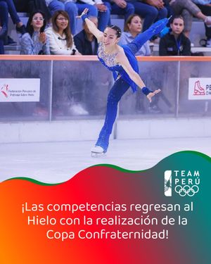 Image post by @copteamperu on Twitter