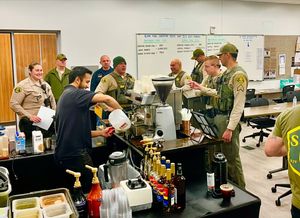 Image post by @scvsheriff on Instagram