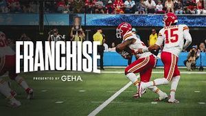 Video post by @kansascitychiefs on YouTube