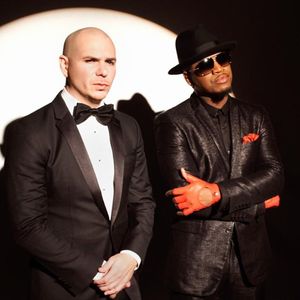 Image post by @pitbull on Instagram