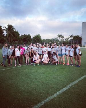 Image post by @canesrowing on Instagram