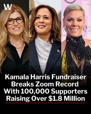 Image post by @thewrap on Instagram