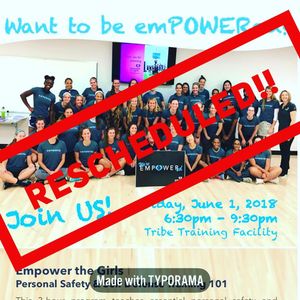 Image post by @mytribevolleyball on Instagram