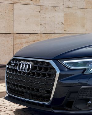 Image post by @Audi on Twitter
