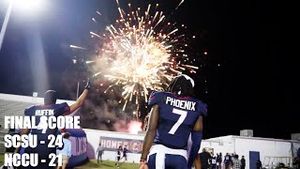 Video post by @hbcugameday on YouTube