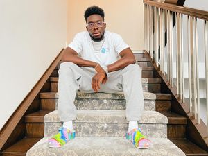 Image post by @alphonsodavies on Instagram