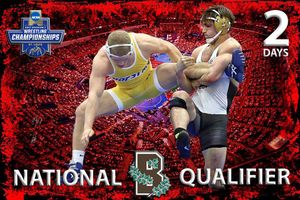 Image post by @brownu_wrestle on Instagram