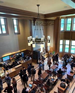 Image post by @bc_dining on Instagram