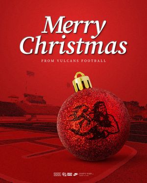 Image post by @calvulcansfb on Instagram