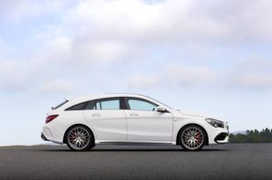Image post by @mercedesamg on Instagram