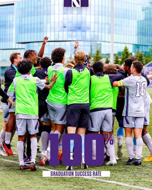 Image post by @nusoccer on Instagram