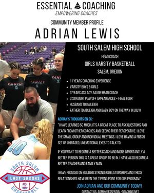 Image post by @coachk424 on Instagram