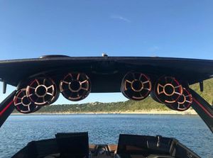 Image post by @tigeboats on Instagram