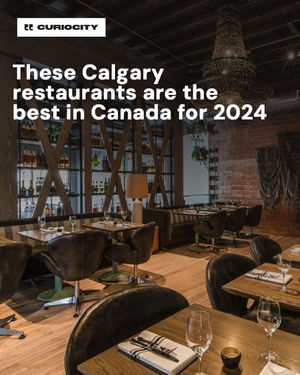 Image post by @curiocitycalgary on Instagram