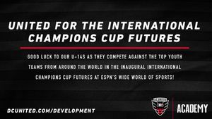 Image post by @dcunitedacademy on Instagram