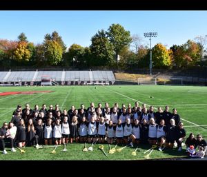 Image post by @stagswomenslax on Instagram