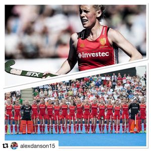 Image post by @stxfieldhockey on Instagram