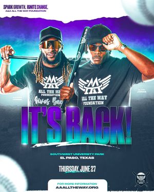 Image post by @aaalltheway_foundation on Instagram