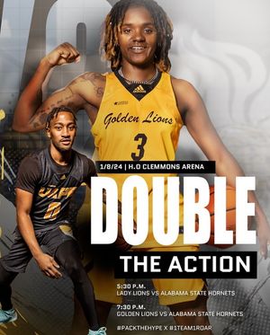 Image post by @uapblionsroar on Instagram