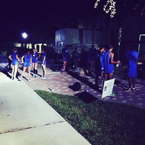 Image post by @fgcu_xc on Instagram