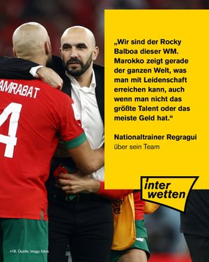 Image post by @interwetten on Instagram