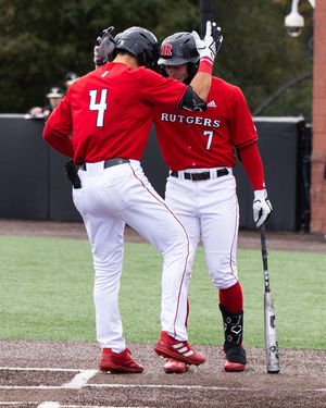 Image post by @rutgersbaseball on Instagram