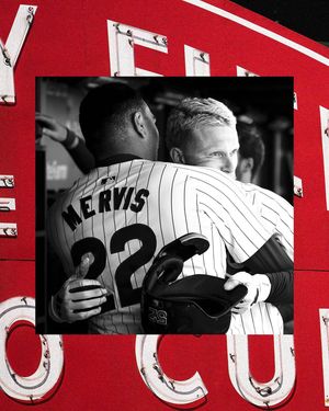 Image post by @cubs on Instagram