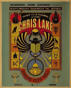 Image post by @chrislake on Instagram