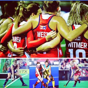 Image post by @stxfieldhockey on Instagram