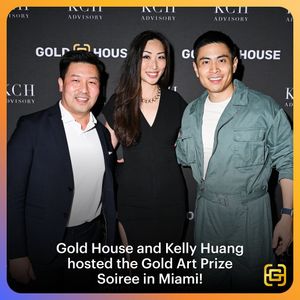Image post by @goldhouseco on Instagram