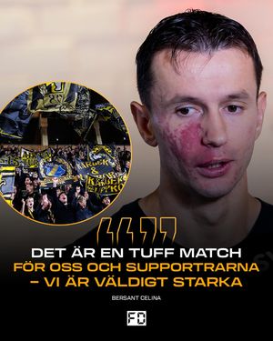 Image post by @fotbolldirekt on Instagram