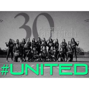 Image post by @stetsonsoftball on Instagram