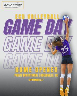 Image post by @ecusportsnetwork on Instagram