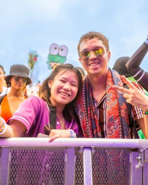 Image post by @projectglowfest on Instagram